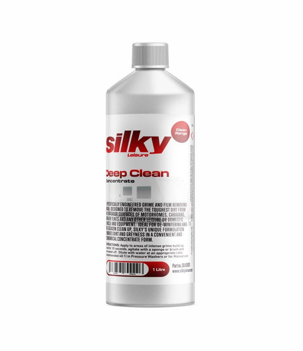 Silky Deep Cleaner Concentrate – 1 Litre - Towsure