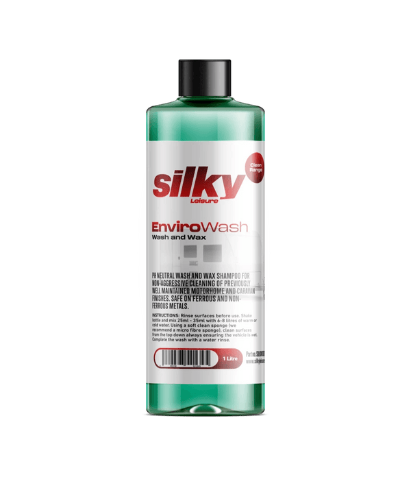 Silky Envirowash Shampoo Cleaner - 1 Litre - Towsure