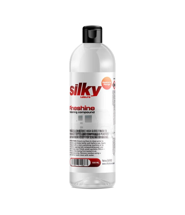 Silky Fineshine Polish - 500ML - Towsure