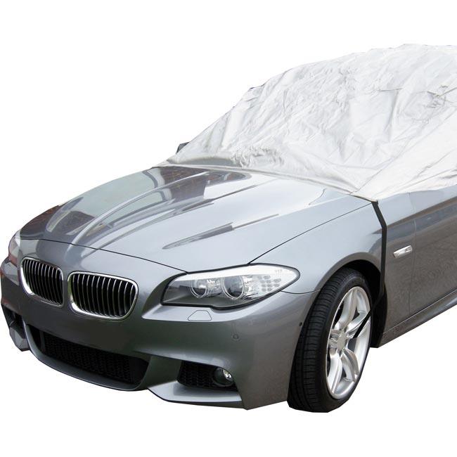 Top Track Roving Auto Cover Simply Car Top Protective Cover - Large - Towsure