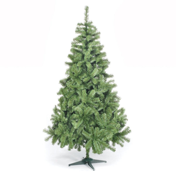Snowtime 210cm Colorado Spruce Green Christmas Tree - Towsure
