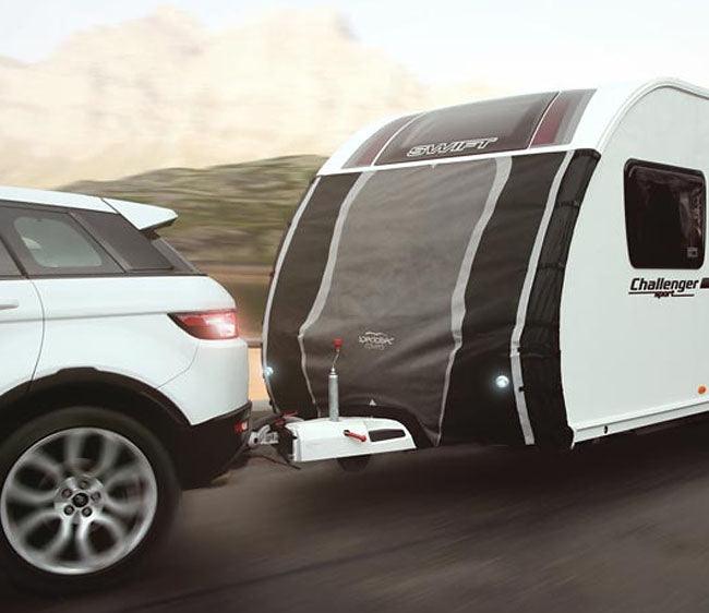 Specialised Covers Tow Pro Lite Caravan Protector Cover - Towsure