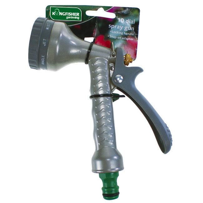 Spray Gun - 6 Dial - Towsure