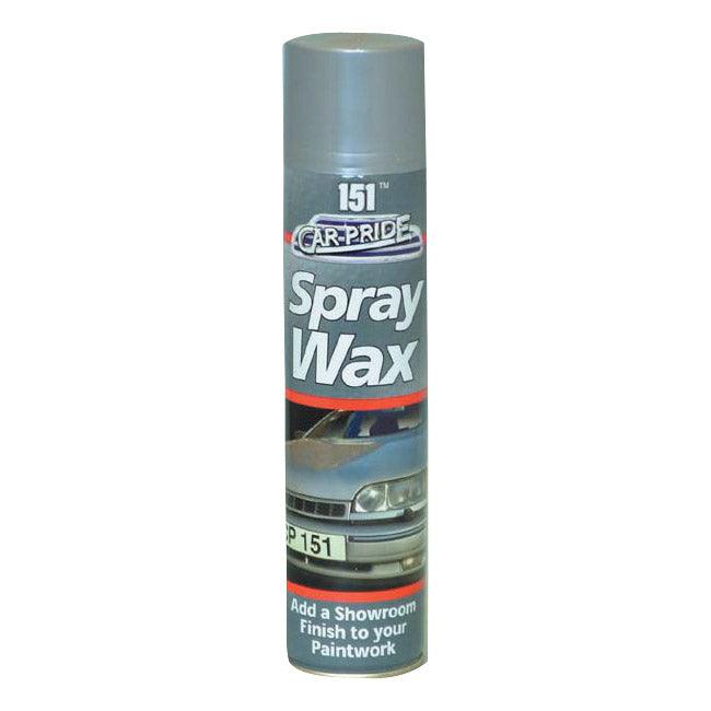 Spray Wax - 300ml - Towsure