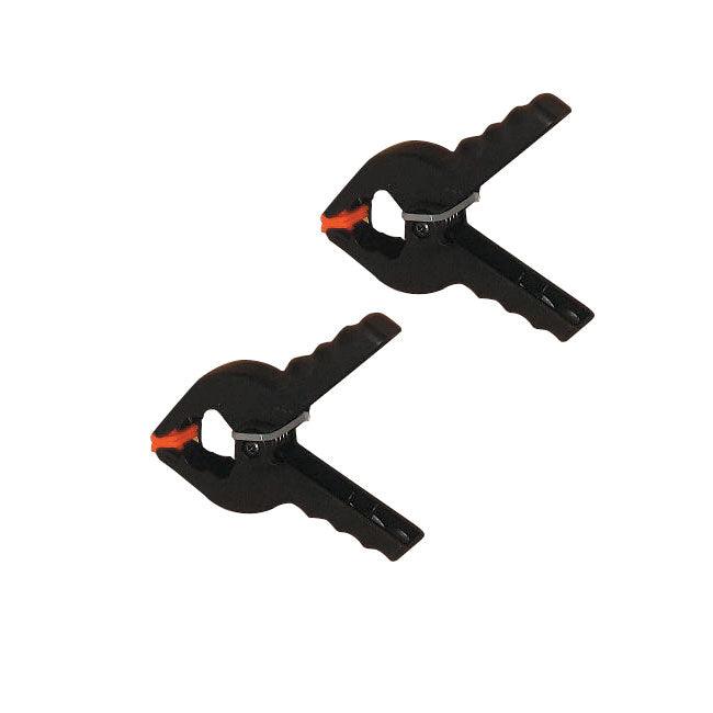 Spring Clamps - 100mm (pack Of 2) - Towsure