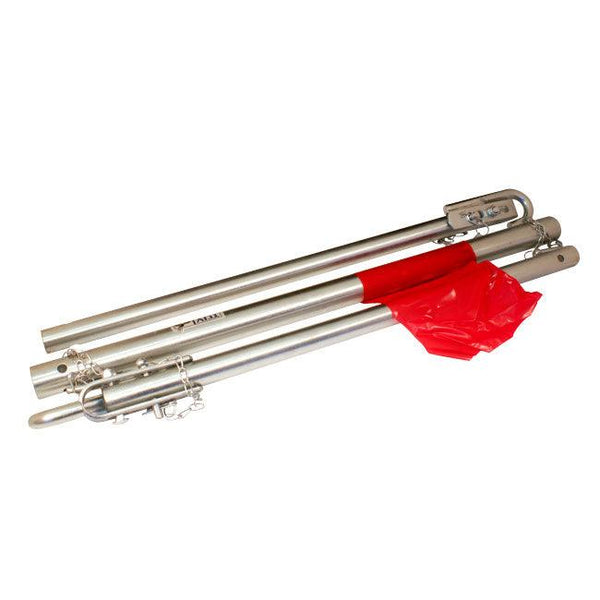 Spring Damped Rigid Towing Pole - Towsure