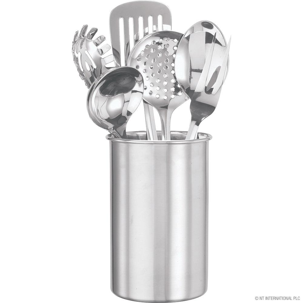 Stainless Steel Kitchen Tool Set - 6PC - Towsure