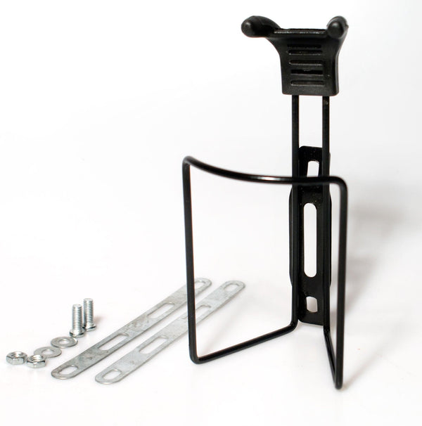 Standard Cycle Bottle Cage - Black - Towsure