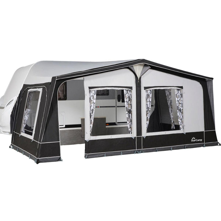 Starcamp Dakota Lux Full Caravan Awning - Towsure