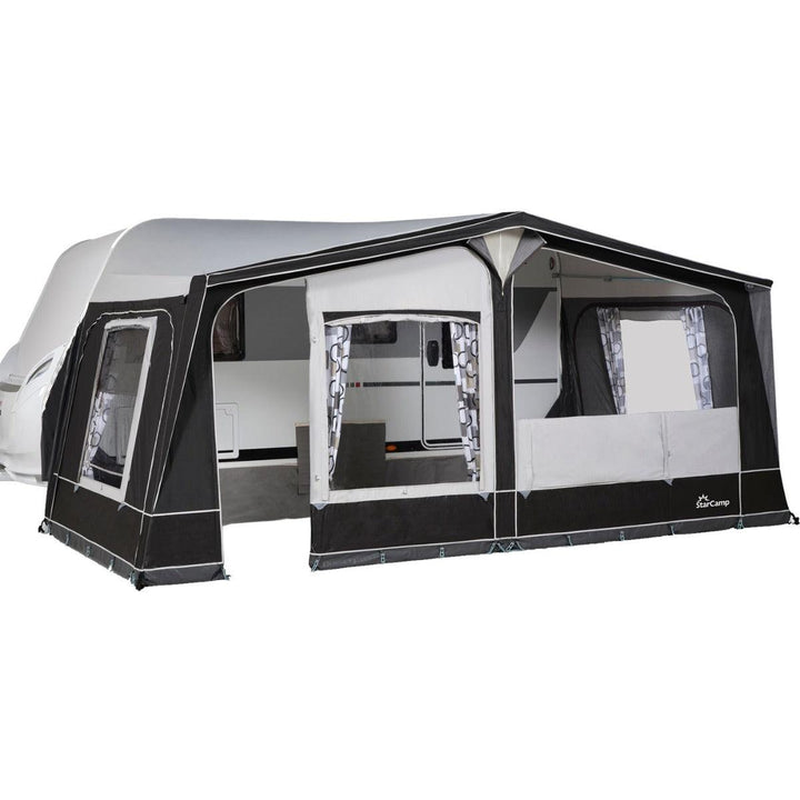 Starcamp Dakota Lux Full Caravan Awning - Towsure