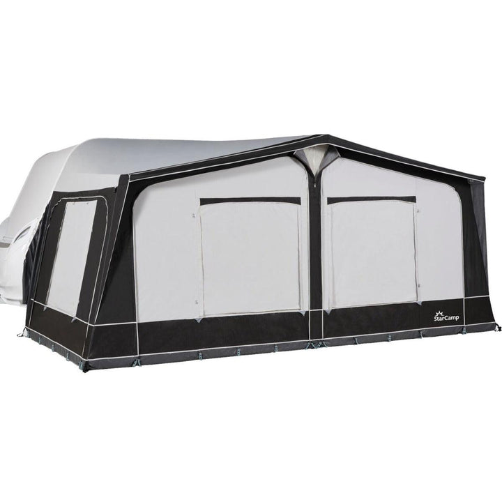 Starcamp Dakota Lux Full Caravan Awning - Towsure