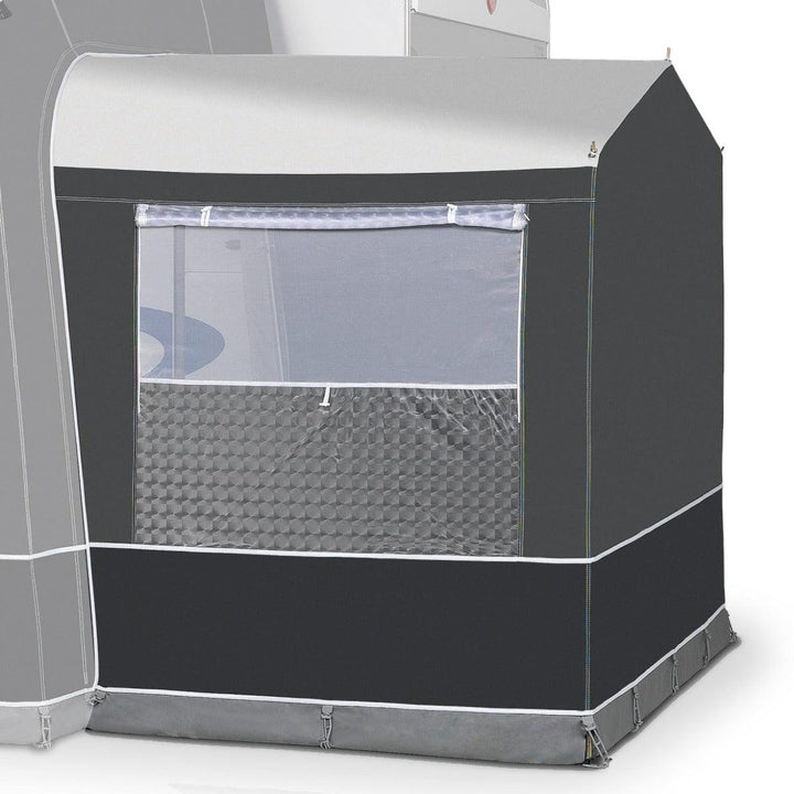 Starcamp Dakota Lux Tall Annex - Charcoal - Towsure