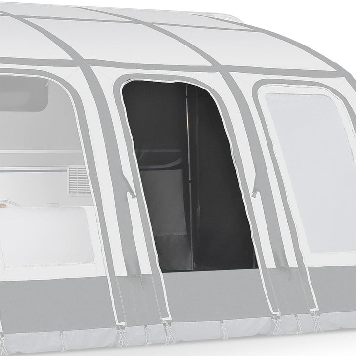 Starcamp Dorema Magnum Air Force Awning Front Mesh Panel - Towsure