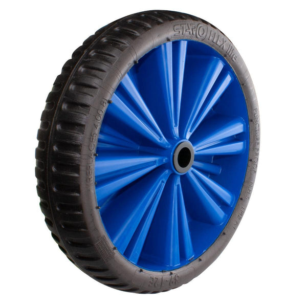 Starco Puncture Proof Launching Trolley Wheel 400x8