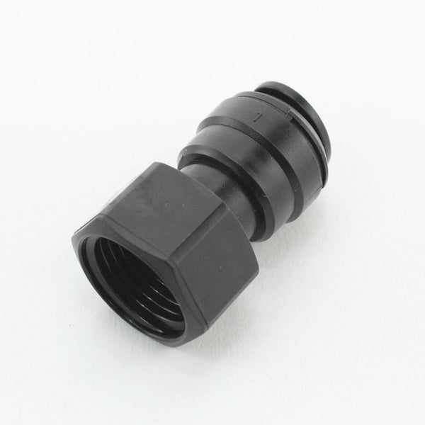 Straight Adaptor Female - 12mm - Towsure