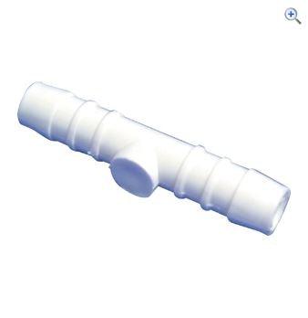 Straight Hose Connector 1/2" (12mm) - Towsure