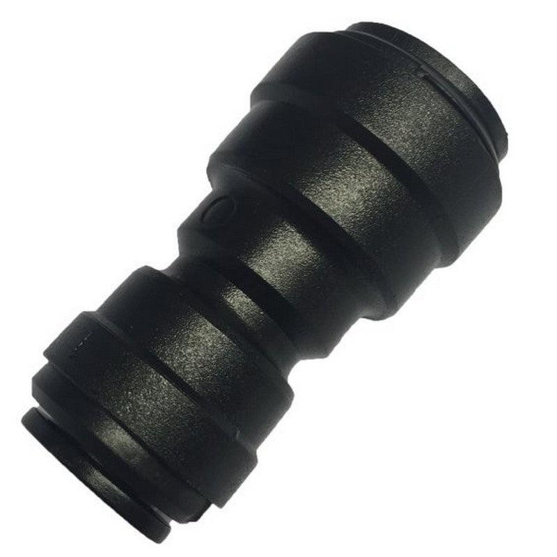 Push Fit Reducer Straight Reducer Push-Fit - 15mm-12mm - Towsure