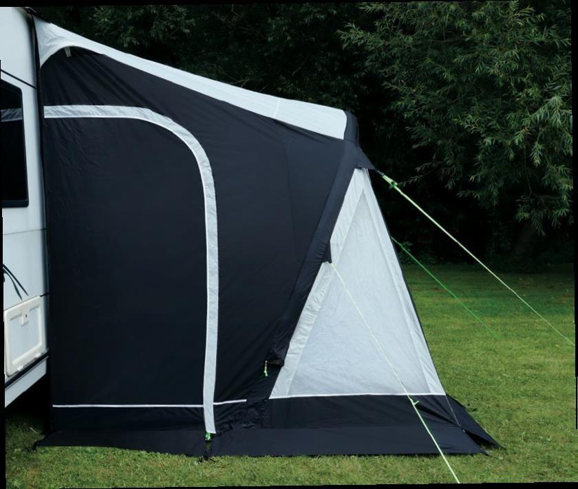 Streetwize Baywatch 355 Porch Air Awning - Towsure