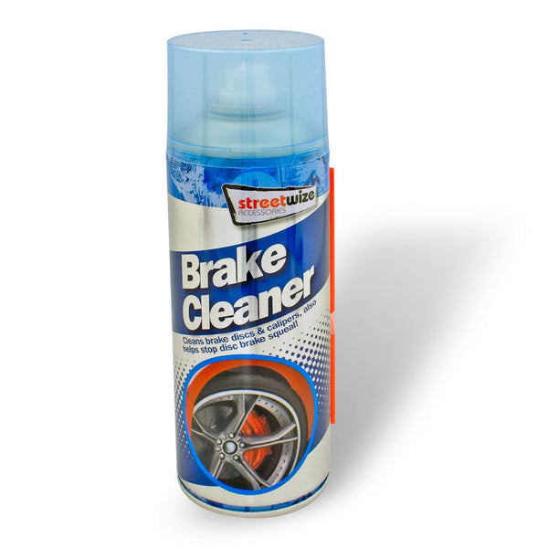 Streetwize Brake Cleaner (450ml) - Towsure