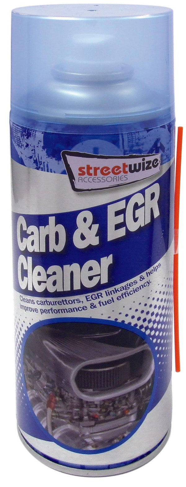 Streetwize Carb & EGR Cleaner - Towsure