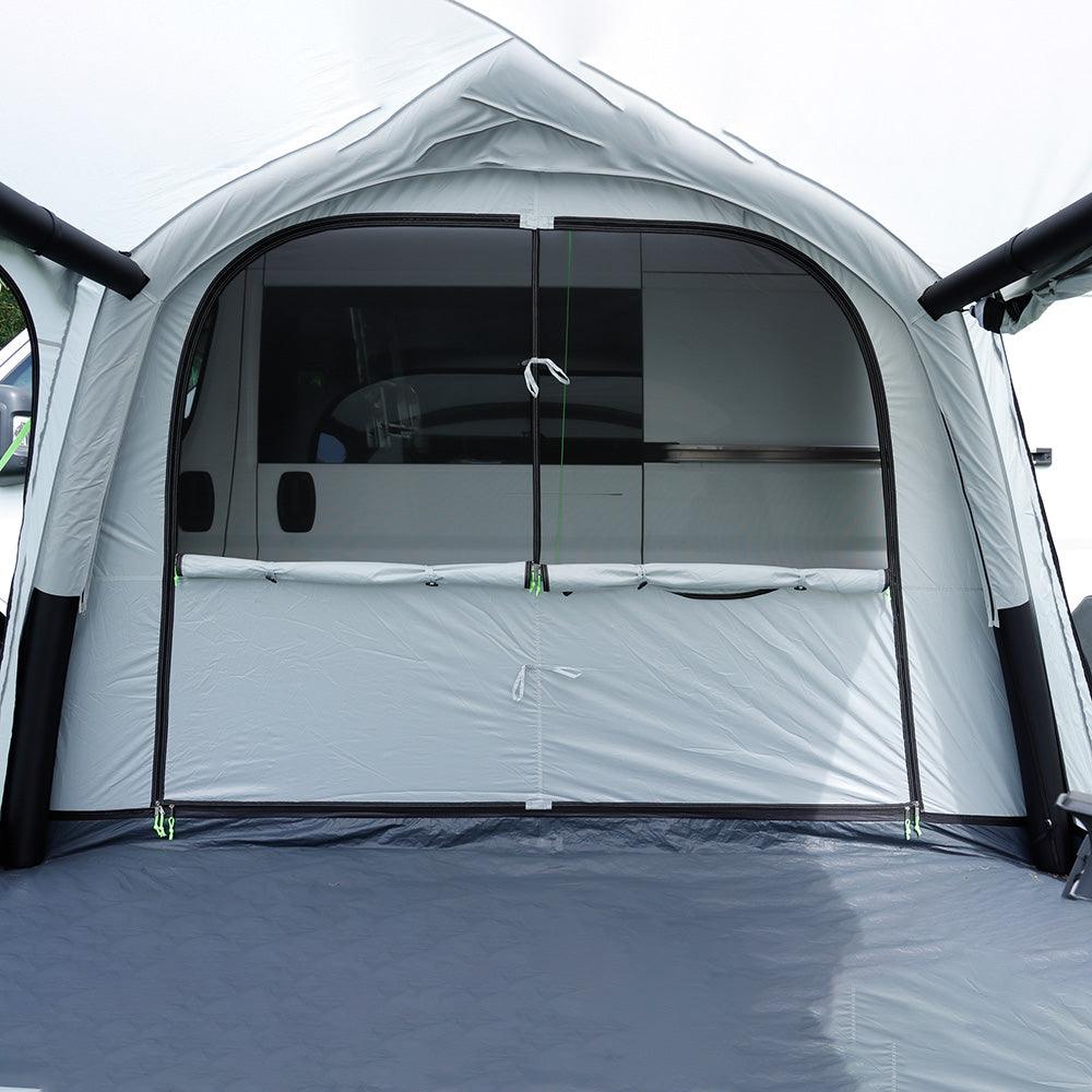 Streetwize Gemini 320 Air Tall Driveaway Awning - Towsure