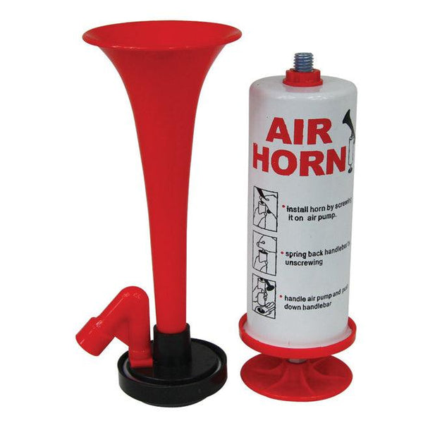 Streetwize Hand-Held Air Horn - Towsure