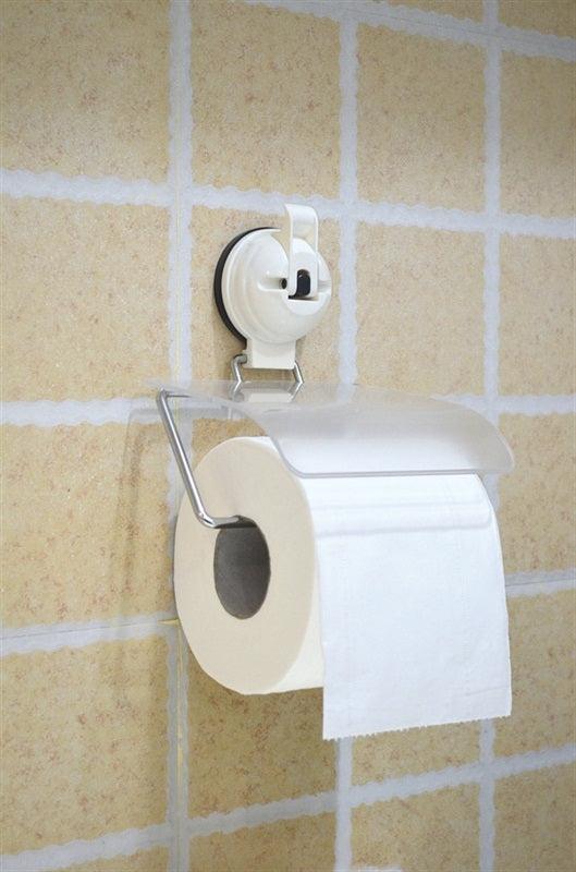 Streetwize Toilet Roll Holder (Suction) - Towsure