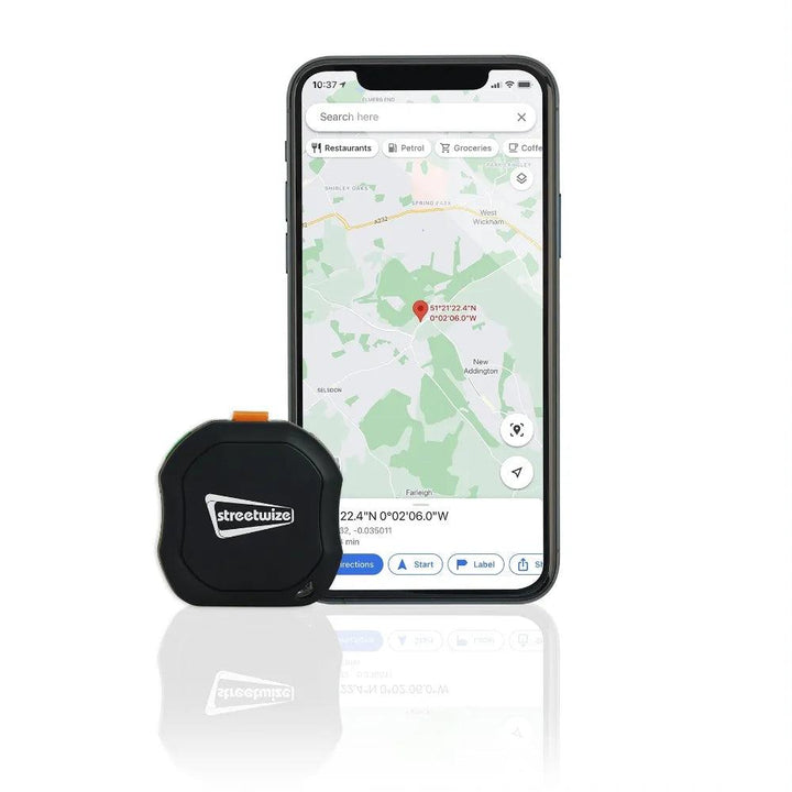 Streetwize Vehicle & Personal GPS Tracking System - Towsure