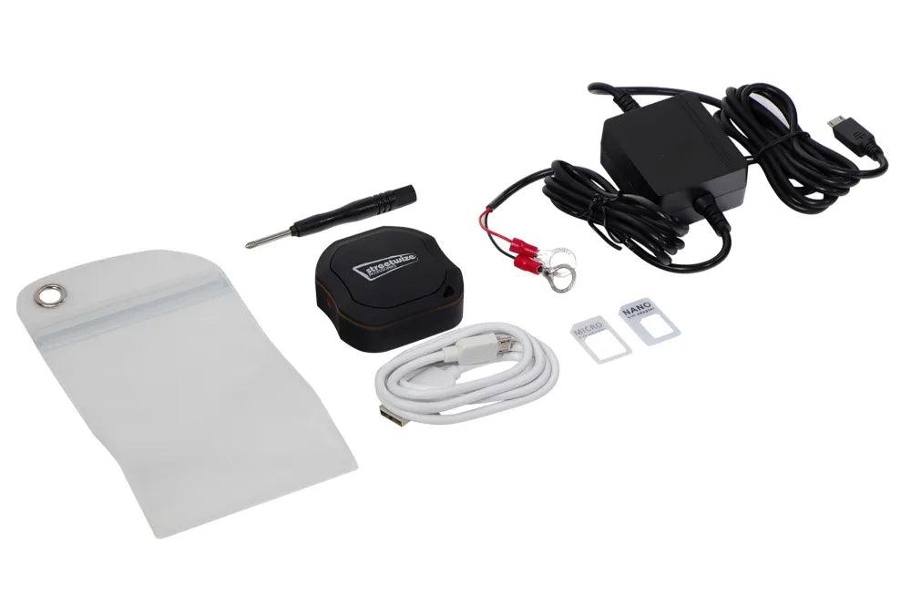 Streetwize Vehicle & Personal GPS Tracking System - Towsure