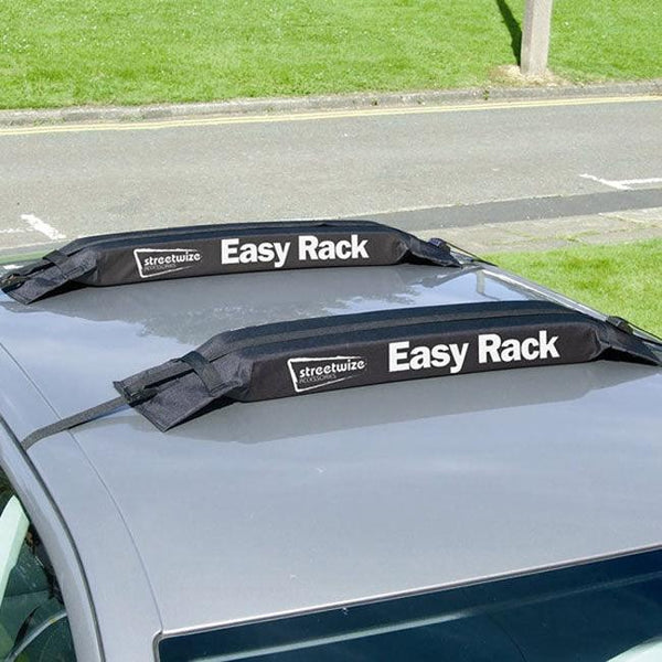 Streetwize Easy-Rack Universal Roof Rack Set