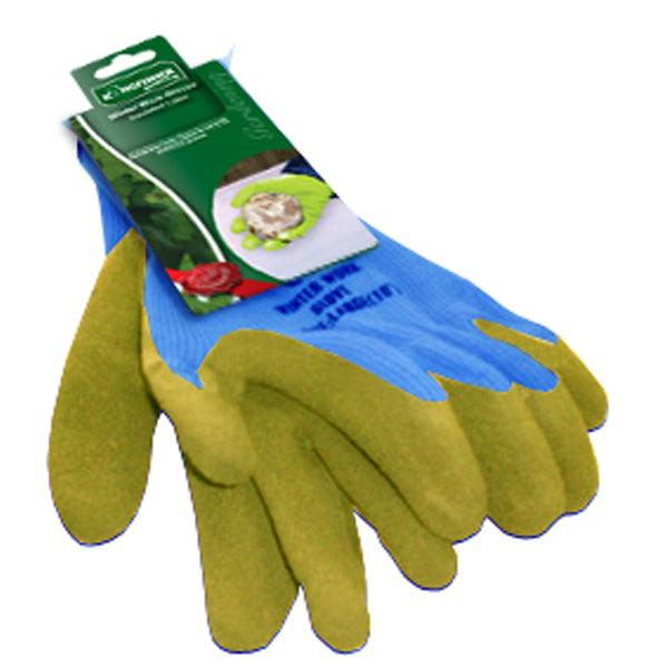 Strong Latex Grip Builders Gloves - Towsure