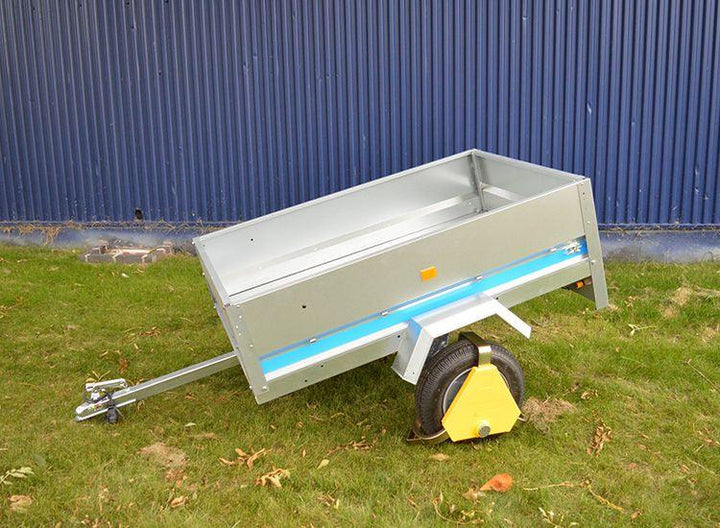 Stronghold Apex 12-13 dreieckige Radkralle passend für Wohnwagen