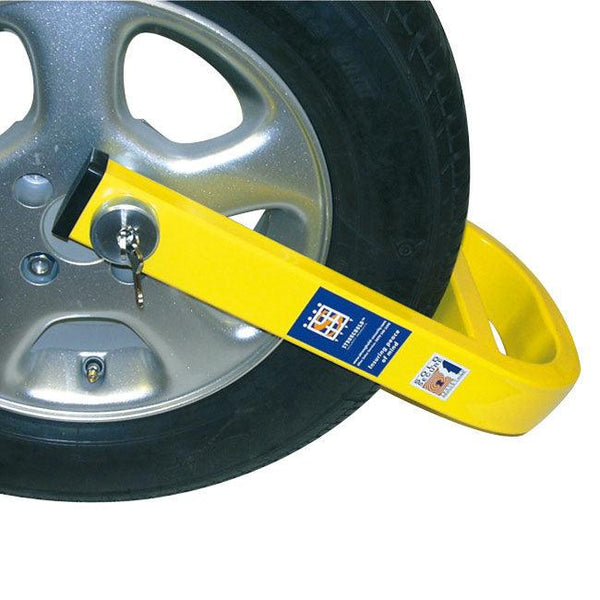 Stronghold Sold Secure Wheelclamp for Alloy Wheels