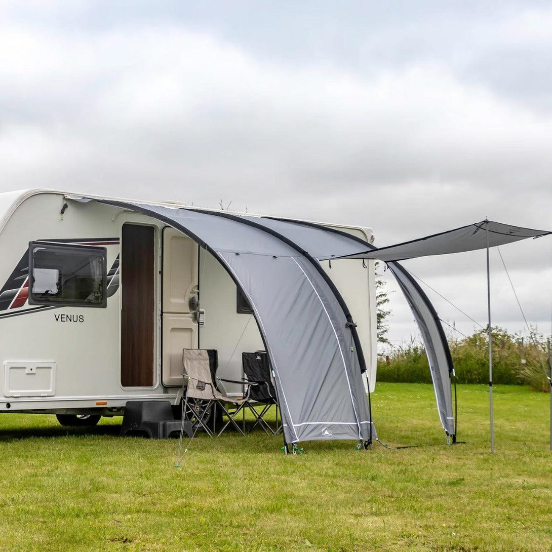 Sunncamp Arco 260 Sun Canopy for Caravan and Campervan - Towsure