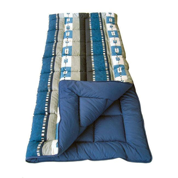 SunnCamp Expression Super Deluxe King Size Sleeping Bag - Towsure