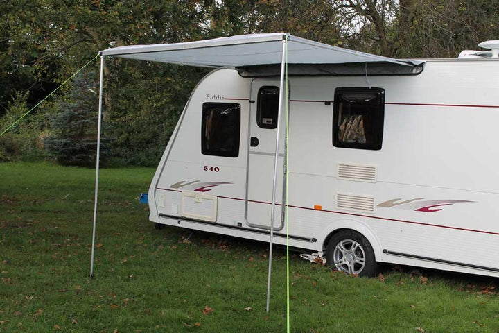 SunnCamp Protekta Roll-Out Awning - Towsure