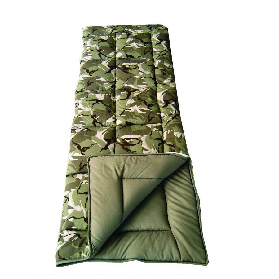 SunnCamp SB1204 Sleeping Bag Camouflage