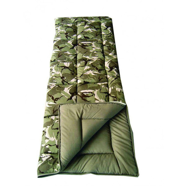 SunnCamp SB1204 Sleeping Bag Camouflage