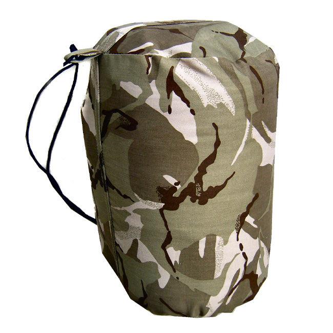 SunnCamp Sleeping Bag - Camouflage - Towsure