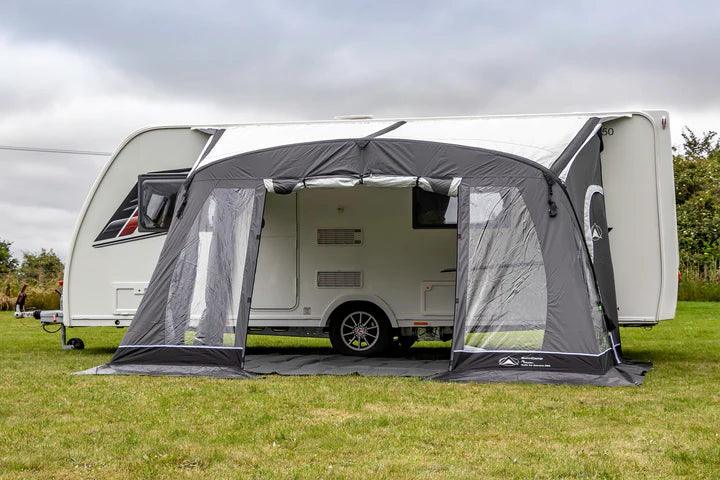 Sunncamp Swift Air Extreme 390 Awning - Towsure