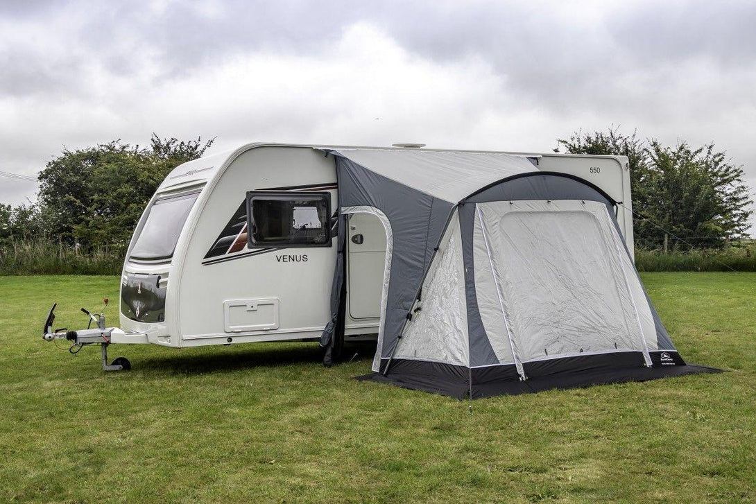 SunnCamp Swift Deluxe SC 220 Awning - Towsure