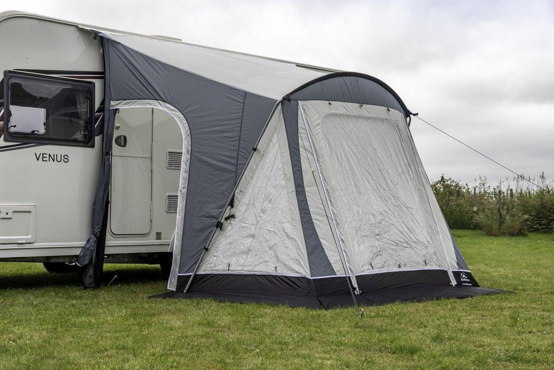 SunnCamp Swift Deluxe SC 260 Awning - Towsure
