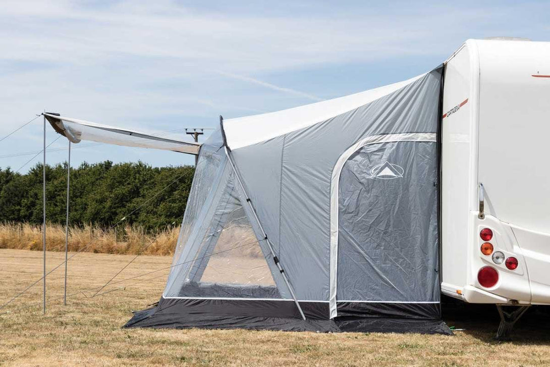 SunnCamp Swift Deluxe SC 390 Awning - Towsure