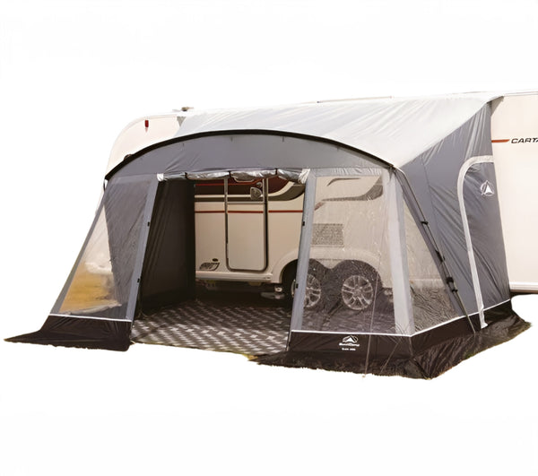 SunnCamp Swift Deluxe SC 390 Caravan Awning