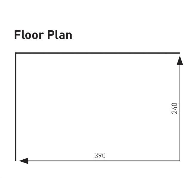 Sunncamp Toldo 390 Awning - Towsure