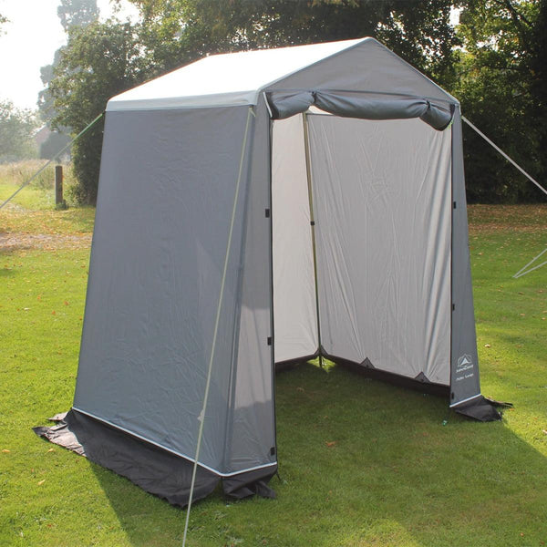 Sunncamp Utility Lodge - Steel Framed Utility Tent - Towsure