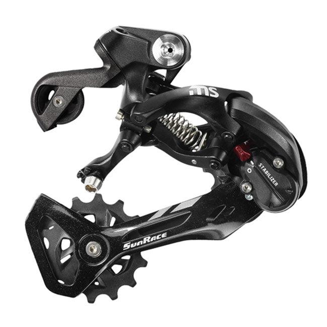 Speed Derailleur Sunrace RDM10 SGS Rear Derailleur Friction