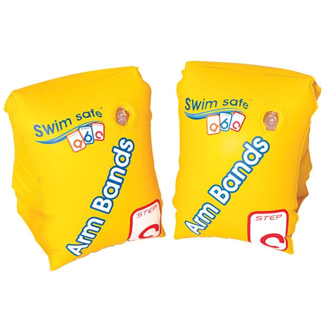 Swim Safe Arm Bands (3-6 Years) - Towsure