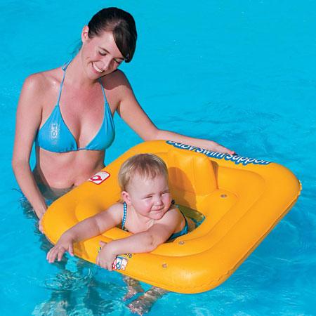 Swim Safe Baby Support Float - Towsure