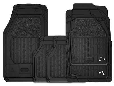 Tailored Mat Set for Ford Car Models - Towsure